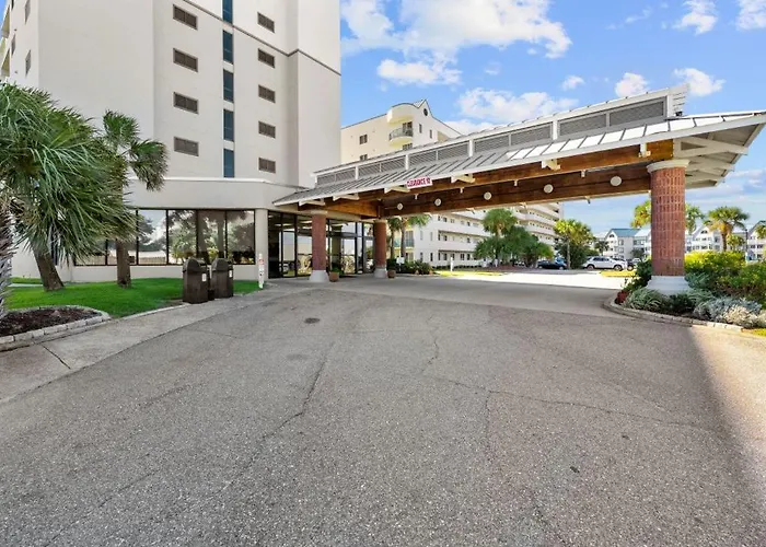 Apartment Plantation 5504 By Youngs Suncoast *