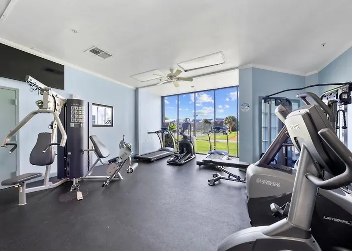Apartment Plantation 5504 By Youngs Suncoast *