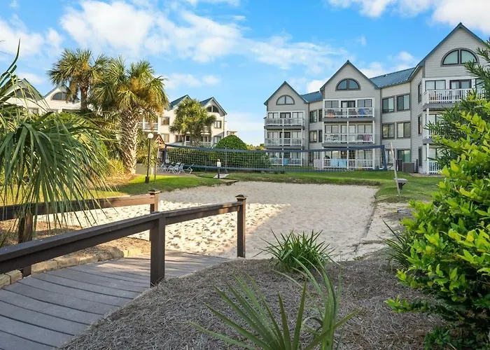 Apartment Plantation 5504 By Youngs Suncoast Gulf Shores