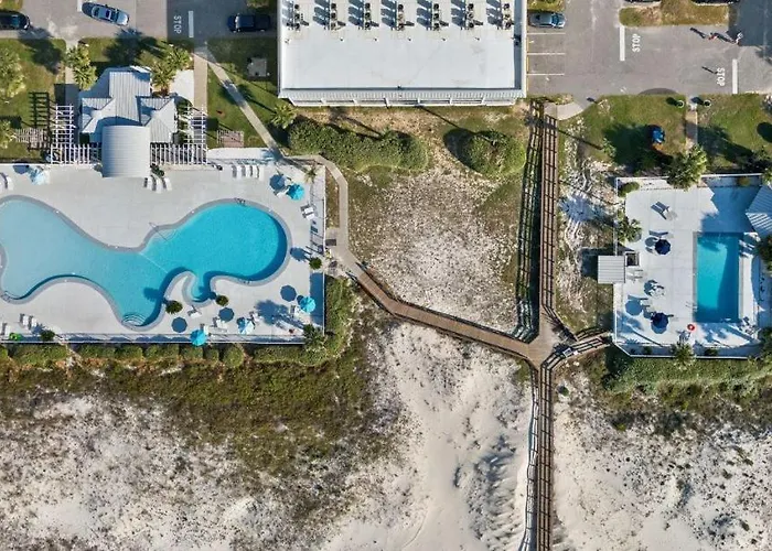Apartment Plantation 5504 By Youngs Suncoast *