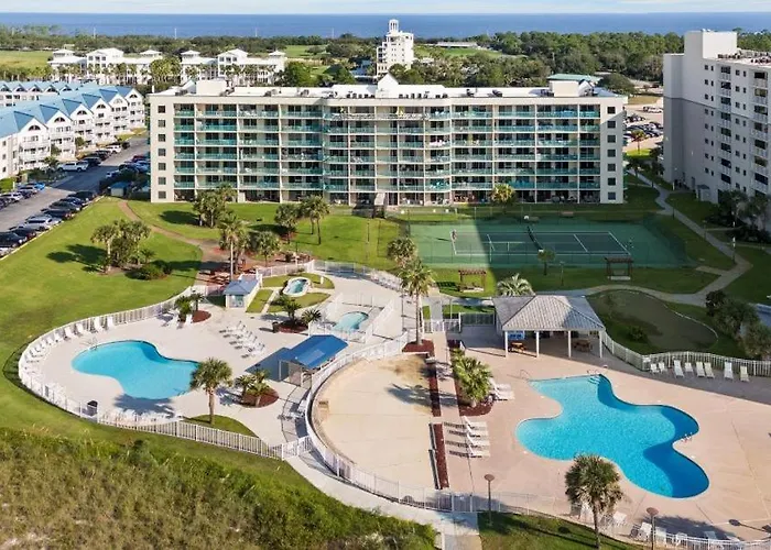 Apartment Plantation 5504 By Youngs Suncoast Gulf Shores