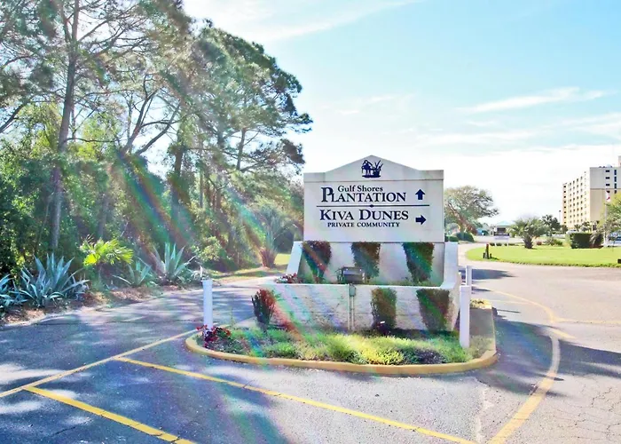Plantation 5504 By Youngs Suncoast Apartment Gulf Shores
